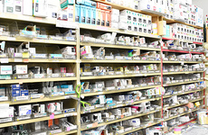 多種多様な医薬品を取り扱っていおります。