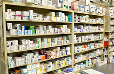 様々な医薬品在庫があります