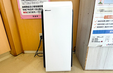 感染症対策に取り組んでいます