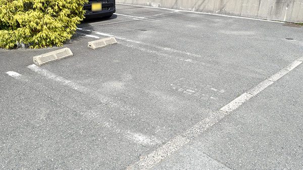 駐車場がご利用いただけます