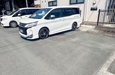 駐車場スペースがございます