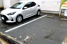 駐車場スペースがございます
