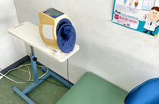 血圧計をご利用いただけます