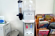 フリードリンクのご準備がございます