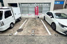 駐車場スペースがございます