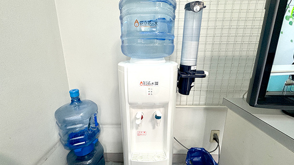 フリードリンクのご準備がございます