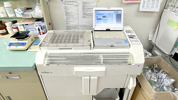 処方薬の一包化対応もすることができます。