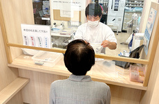 丁寧な服薬指導をいたします。