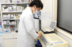 処方薬の一包化にも対応することができます。