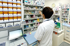正確かつ安全に処方薬をお渡しいたします。