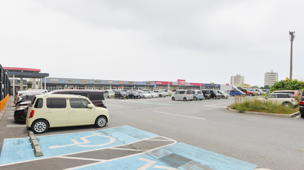 駐車場スペースがございます