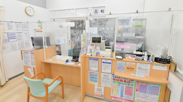 患者さまからの相談を受付しております