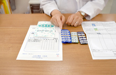 丁寧な服薬指導をいたします。