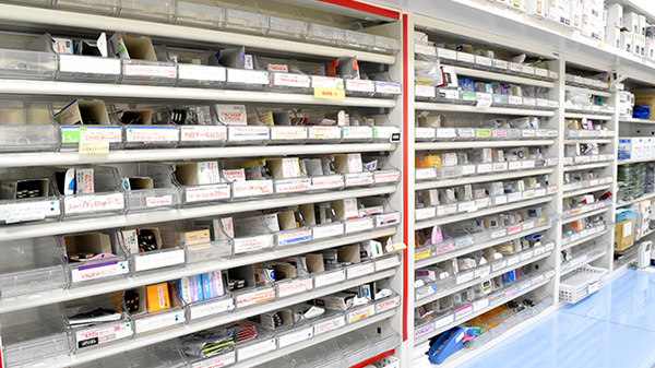 多種多様な医薬品を取り扱っております。