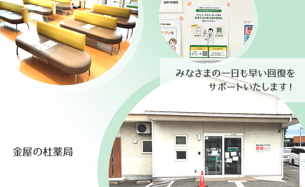 金屋の杜薬局