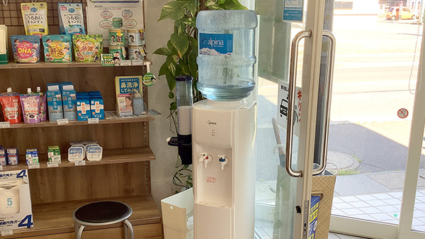 フリードリンクをご利用いただけます