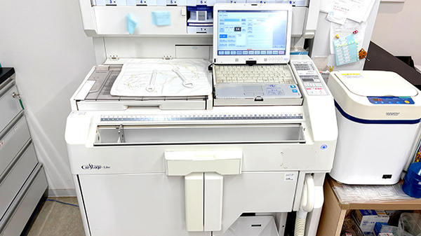 処方薬の一包化に対応しております