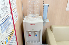 フリードリンクをご利用いただけます