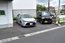 駐車場をご利用いただけます