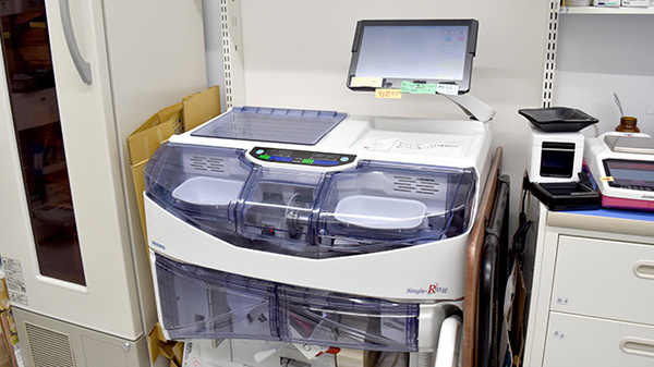 処方薬を飲みやすくするサポートに対応しております。