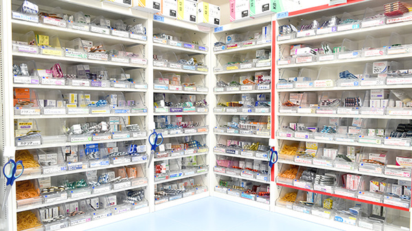 多くの医薬品を取り揃えております