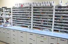 種類様々な医薬品のご用意があります