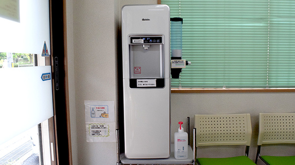 フリードリンクをご利用いただけます。