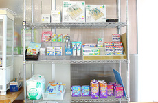 様々な商品を取り揃えております。