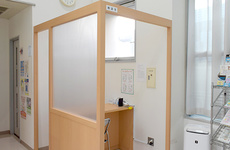 相談専用カウンターをご用意しています