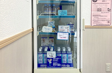 経口補水液の販売もしております。