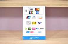 キャッシュレス決済に対応しております。