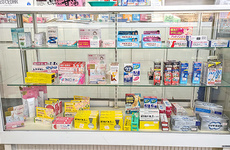 一般医薬品の取り扱いもございます