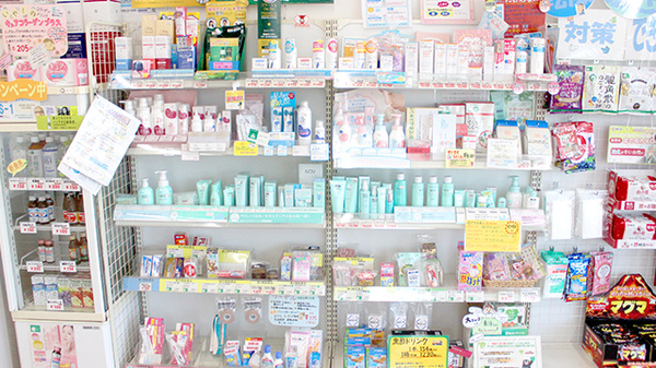 そうごう薬局　おゆみ野店の雑貨品