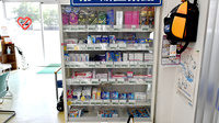 サンキュードラッグ　霧ヶ丘薬局の一般医薬品