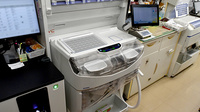 サンキュードラッグ　霧ヶ丘薬局の調剤器具