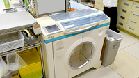 サンキュードラッグ　黒原薬局の調剤器具