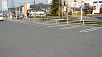 サンキュードラッグ　大畠薬局の駐車場
