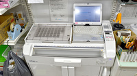 アカカベ薬局　吉田店の調剤器具