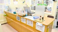 パル薬局新座北野店の受付/カウンター