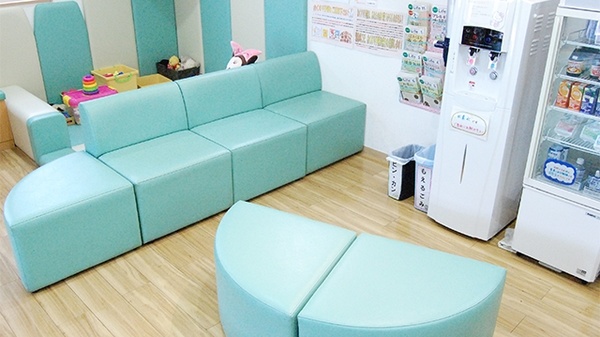 待合スペース