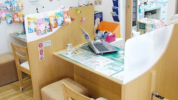 受付/カウンター