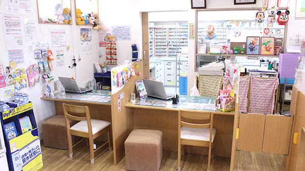 受付/カウンター