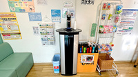 パル薬局新座北野2号店のフリーサービス