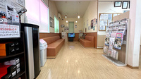 パル薬局西みずほ台店の待合スペース