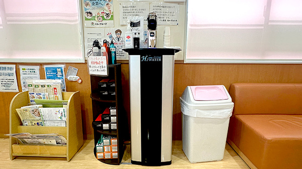 パル薬局西みずほ台店のフリーサービス