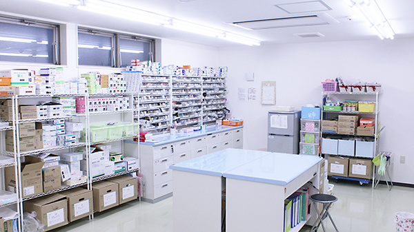 調剤室