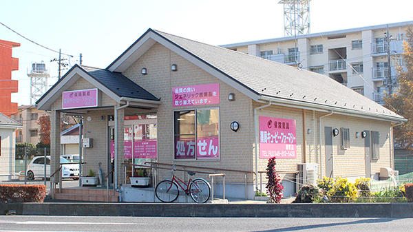 外観