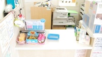 パル薬局　恵愛病院前店の受付/カウンター