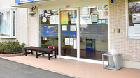 パル薬局　恵愛病院前店の入口