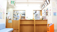 パル薬局　蓮根店の受付/カウンター